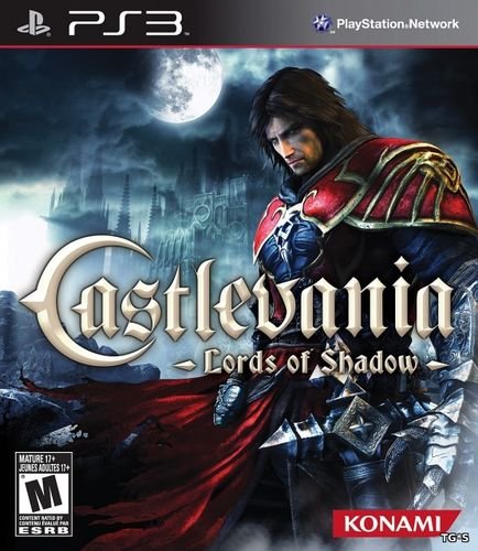 Castlevania: Lords of Shadow – Ultimate Edition [EUR/RUS]