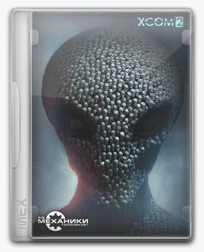 XCOM 2: Digital Deluxe Edition + Long War 2 [Update 8 + 5 DLC] (2016) PC | RePack от R.G. Механики