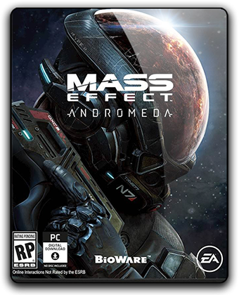 Mass Effect: Andromeda - Super Deluxe Edition [v 1.05] (2017) PC | RePack