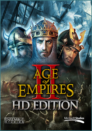 Age of Empires 2: HD Edition [v5.3.1] (2013) PC | Steam-Rip