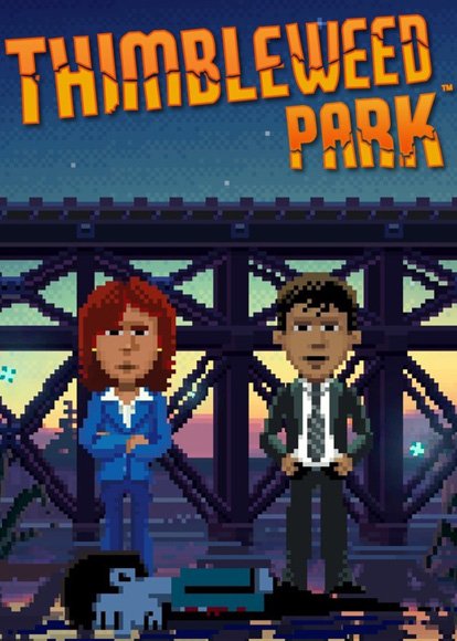 Thimbleweed Park (2017) PC | Лицензия