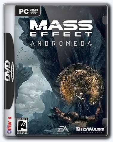 Mass Effect: Andromeda (2017) [Ru/En] (1.05/dlc) Repack от Other s