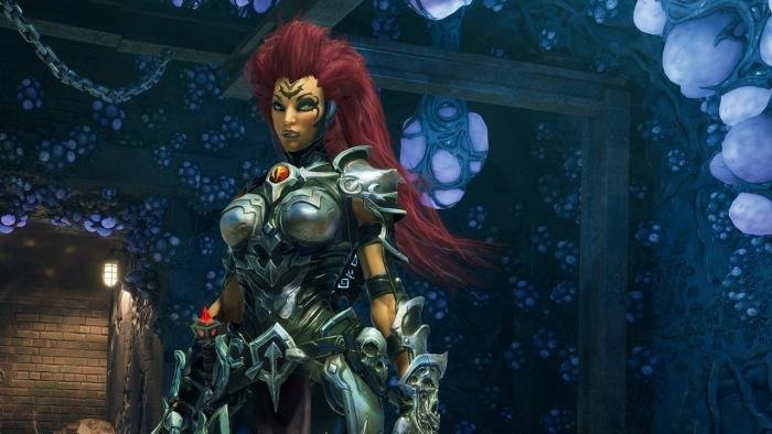 Дебютный геймплей Darksiders 3