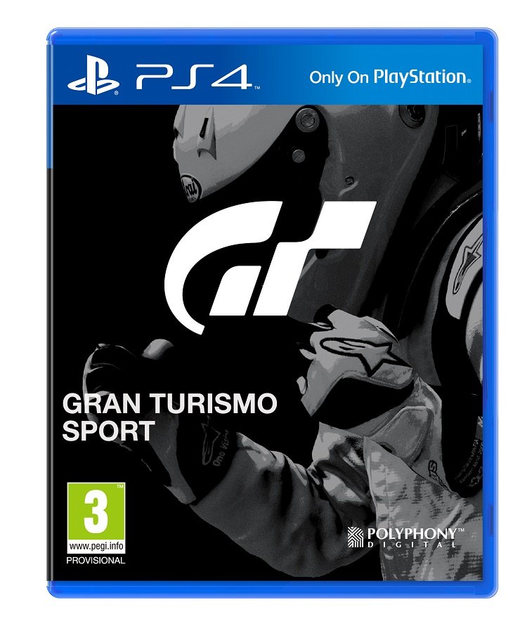(PS4)Gran Turismo Sport  - Дата выпуска раскрыта в новом ролике