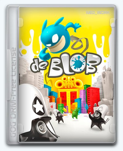 de Blob (2017) [Multi] (1.0) License