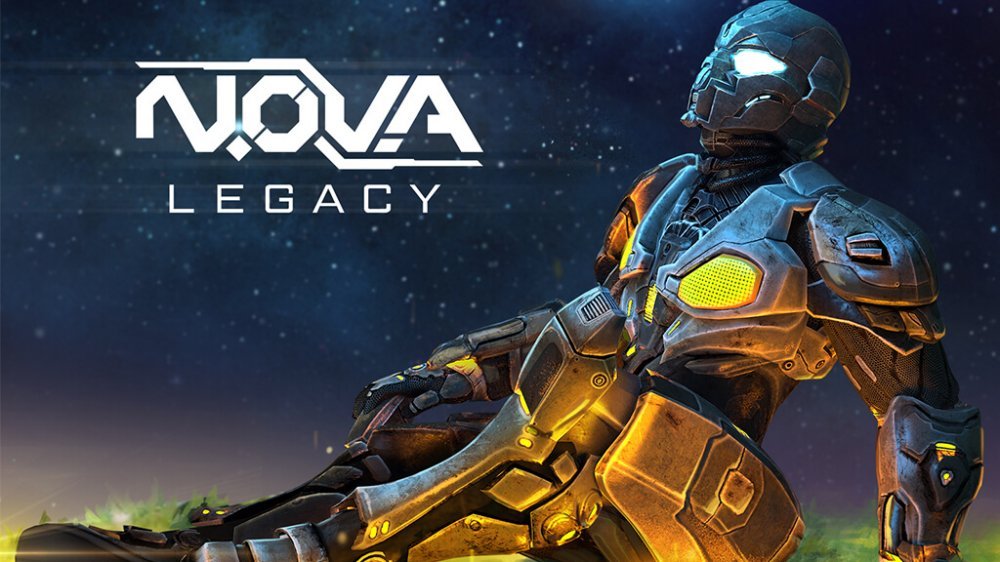 N.O.V.A. – Legacy на Андроид – ремейк легендарной космосаги для Android 4.0