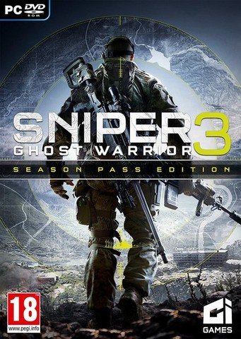 Sniper Ghost Warrior 3 - Season Pass Edition (v1.3)РС