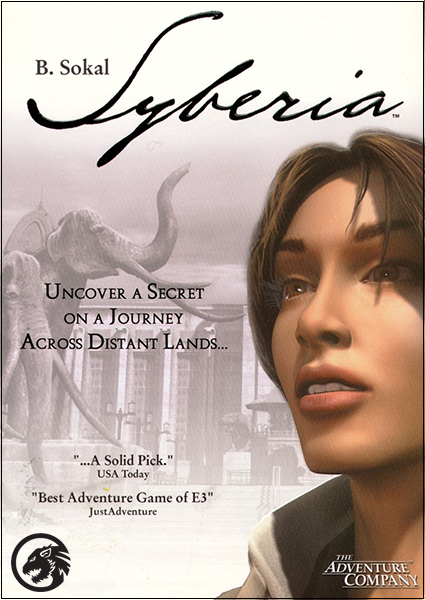 Syberia Trilogy [DL|Steam-Rip]