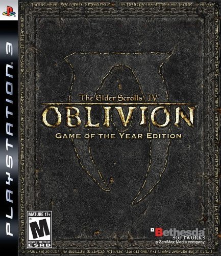 [PS3] The Elder Scrolls IV: Oblivion GOTY [PAL] [FULLRUS]