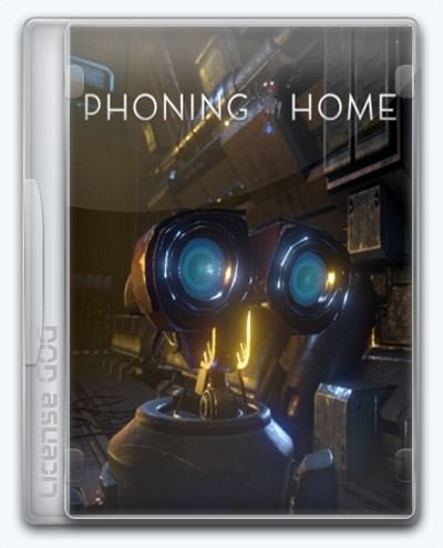 Phoning Home (2017) [Ru/Multi] (1.0/u7) License