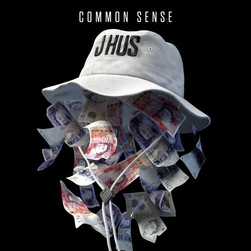 (Hip-Hop / Rap / R&B) J Hus - Common Sense - 2017