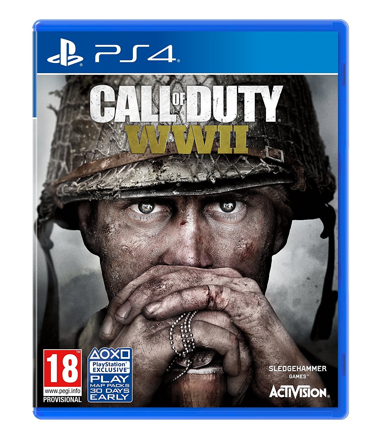 Превью Call of Duty WWII от Gamereactor - Возвращение к истокам.