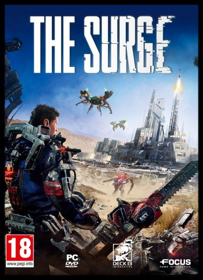 The Surge [Update 6] (2017) PC | RePack by xatab