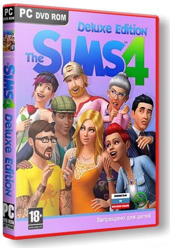 The Sims 4 (2014) [Ru/Multi] (1.29.69.1020/dlc) Repack =nemos=