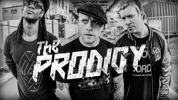 The Prodigy - Дискография (1990-2015) MP3