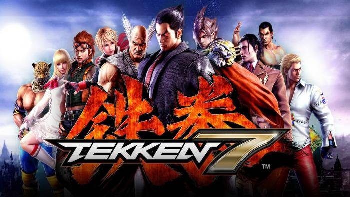 Сюжетный трейлер Tekken 7 на русском