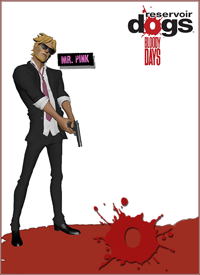 Reservoir Dogs: Bloody Days (2017) PC | Лицензия