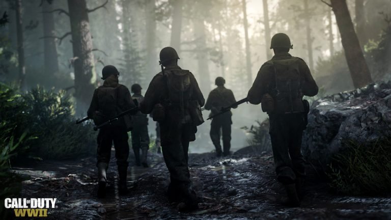 Call of Duty WWII: Sledgehammer Games поделились деталями о игре