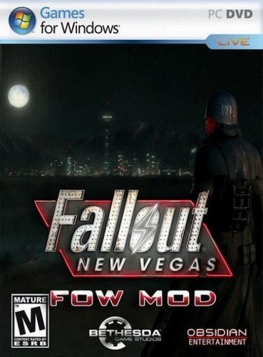 [MODS] Fallout New Vegas - Fate of Wanderer
