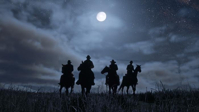 Релиз Red Dead Redemption 2 отложен до следующей весны