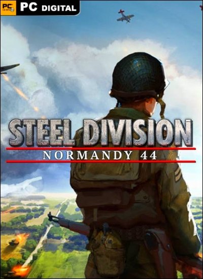 (ПАТЧ) Steel Division Normandy 44( Update Build 82772)-CODEX