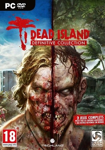 Dead Island - Definitive Collection [v.1.1.2.0] (2016) PC | Steam-Rip