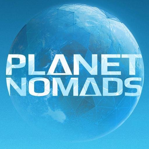 Planet Nomads (Early Access )v0.6.8