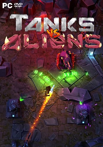 Tanks vs Aliens (K Bros Games) (RUS-ENG-MULTI-5) [L] - PLAZA