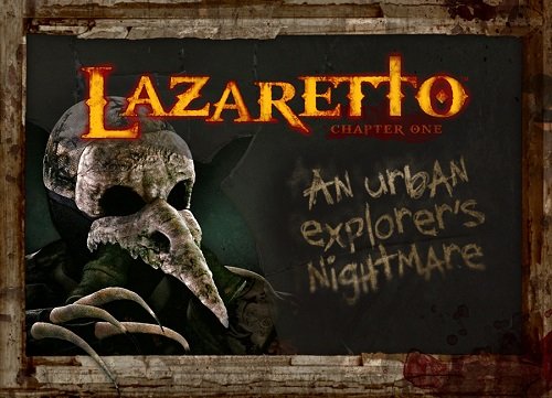 Lazaretto (iEntertainment Inc, Thriller Games) (ENG) [L] - SKIDROW