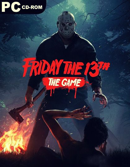 FRIDAY THE 13TH: THE GAME(РС)CRACK от CPY