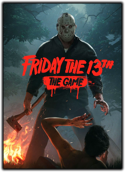 Friday the 13th: The Game | Пятница 13-е (Gun Media) (ENG) (DLC) [P]