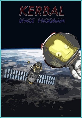 Kerbal Space Program [v 1.4.2.2110 + DLC] (2017) PC | RePack от SpaceX