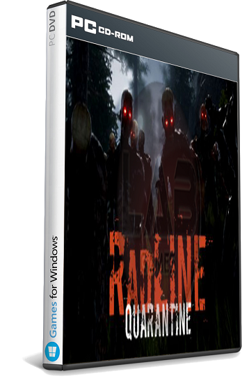 RadLINE Quarantine (ELBAITE) (ENG) [L] - HI2U