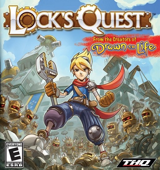 Lock's Quest(РС)Лицензия