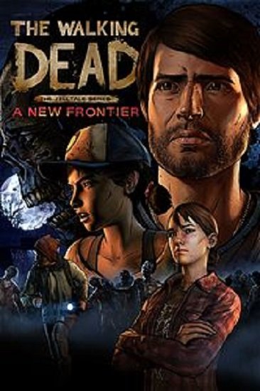 The Walking Dead: A New Frontier Episode 1-5(РС)Лицензия