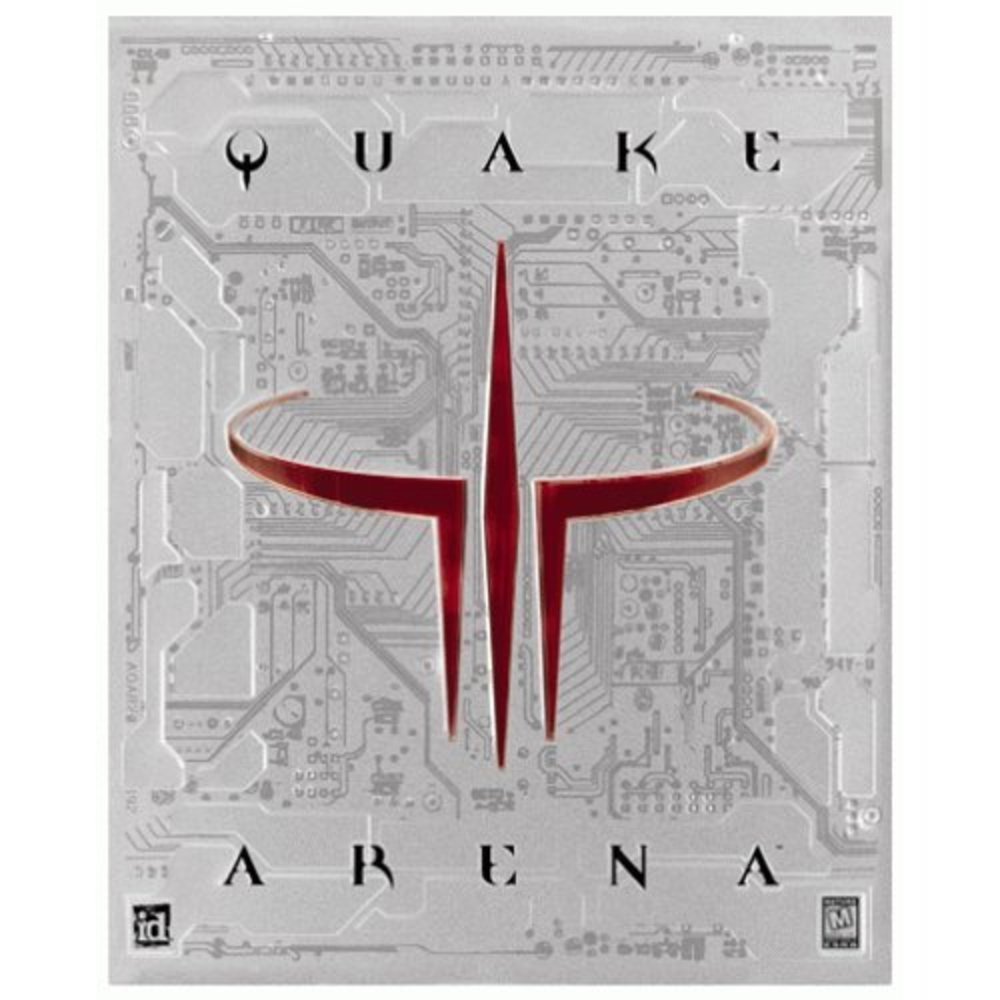 Quake 3 Arena (+Mods) (1999) [ENG] [MIX] [P]
