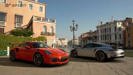 Gran Turismo Sport Beta - получает новый патч