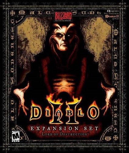 Diablo 2: Lord of Destruction (1.14d) (Blizzard Entertaiment) (RUS / ENG) [P]