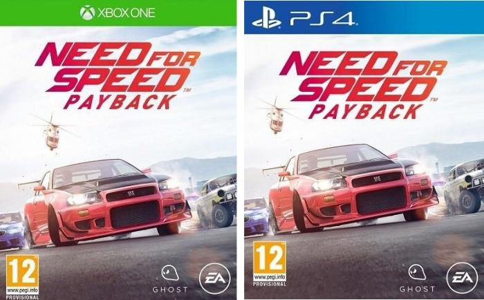 Подробности и дата выхода Need for Speed: Payback