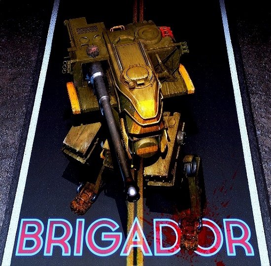 Brigador: Up-Armored Deluxe (Stellar Jockeys) (RUS|ENG|MULTI) [L]