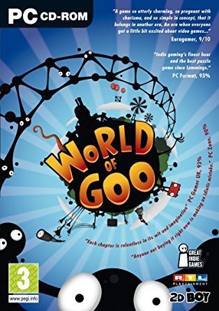 World of Goo (2D Boy) (2.1.0.2) (ENG) [L]