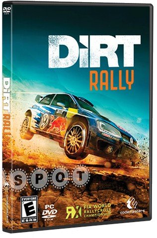 DiRT Rally [v 1.23] (2015) PC | RePack от VickNet