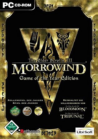 The Elder Scrolls III Morrowind: Game of the Year Edition (1.6.18.20) (Bethesda Softworks) (ENG) [L]