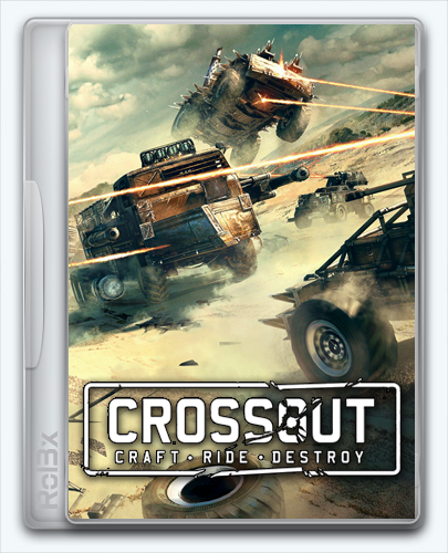 Crossout [0.7.45.56534] (2017) PC | Online-only