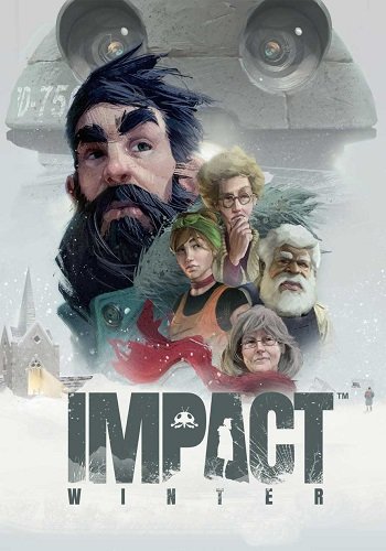 Impact Winter [v 1.0.8с] (2017) PC | Steam-Rip