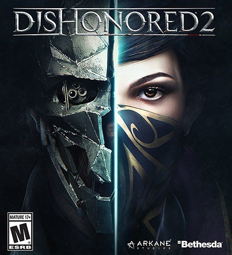 Dishonored 2 (Bethesda Softworks) (RUS|ENG) [RePack] от SEYTER