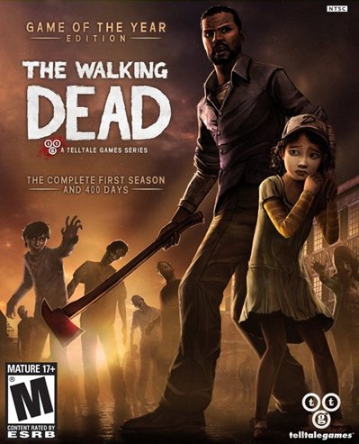 [1.0.5] The Walking Dead - Season 1 + 400 Days (Telltale Games) (RUS/ENG/MULTi) [L]