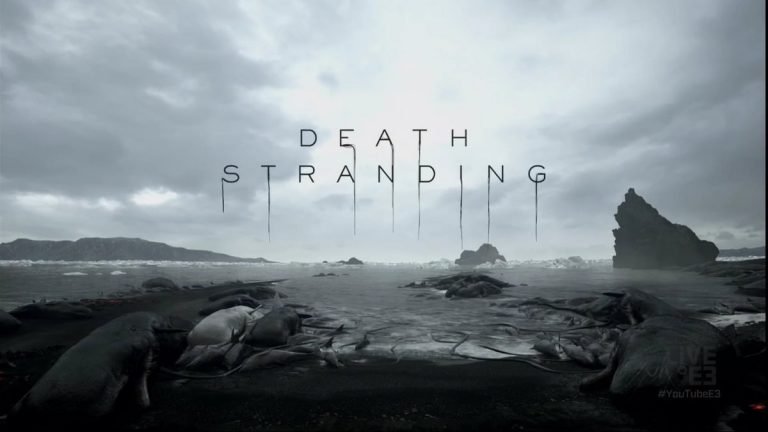 Death Stranding  не будет на E3 2017