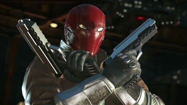 В Injustice 2 добавят нового героя Red Hood (13 июня)