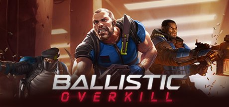 Ballistic Overkill (v1 3 8)РС